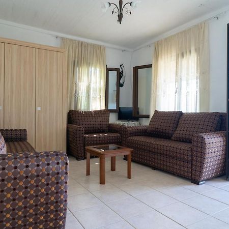 Pelion House With Stunning View To Relax Villa Vizítsa Ngoại thất bức ảnh